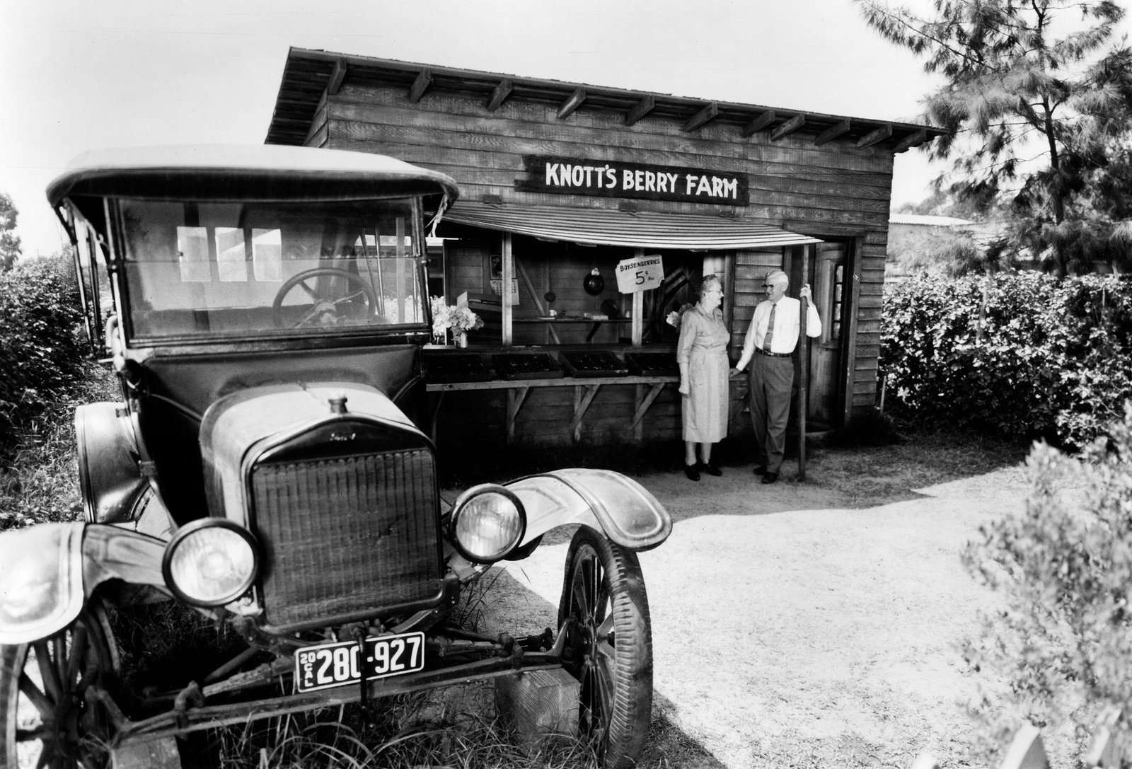The Dark Origins of America's Most Famous Theme Parks
