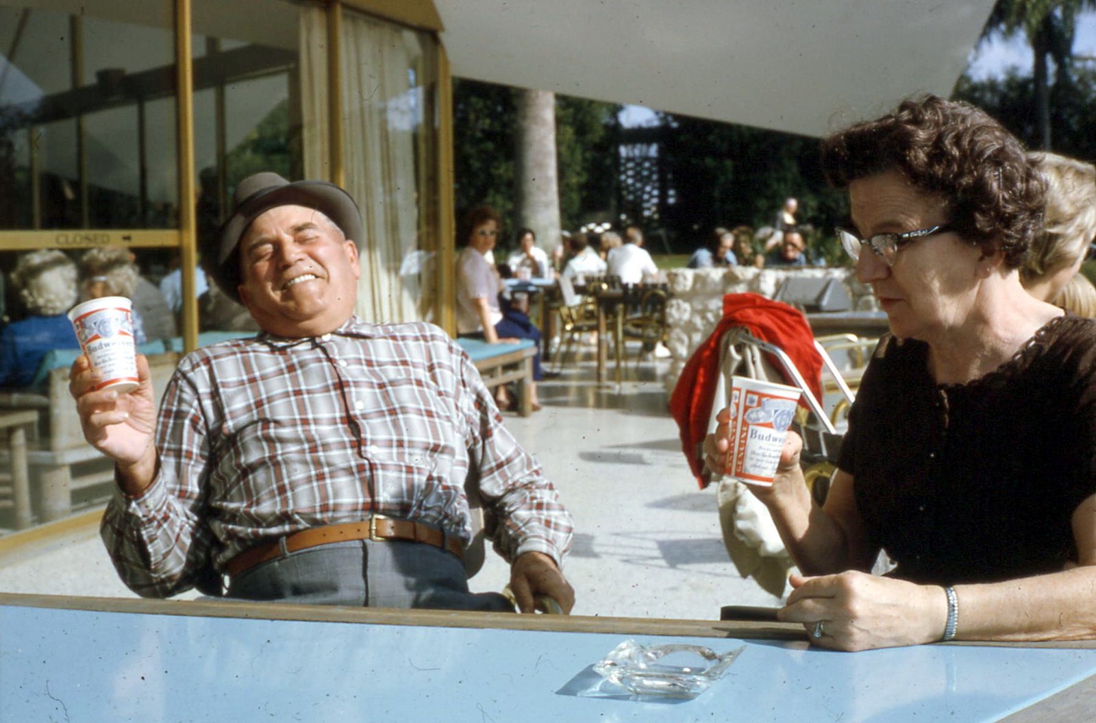 Busch Gardens Tampa Bay: Brewing Controversy (image credits: Father of JGKlein, used with permission, Public domain, https://commons.wikimedia.org/w/index.php?curid=10795516)