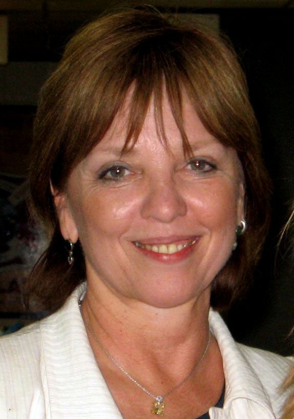 Nora Roberts: The Romance Writing Machine (image credits: Flickr, CC BY-SA 2.0, https://commons.wikimedia.org/w/index.php?curid=2760949)