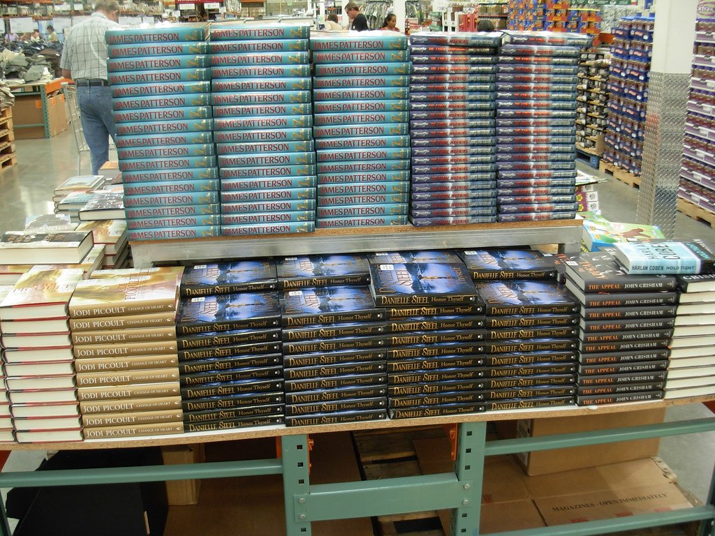 Danielle Steel: The Emotional Powerhouse (image credits: flickr)