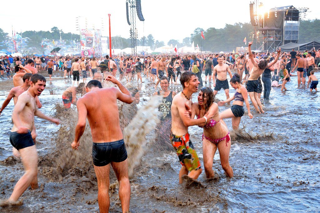 Festivals That Survived Crazy Weather