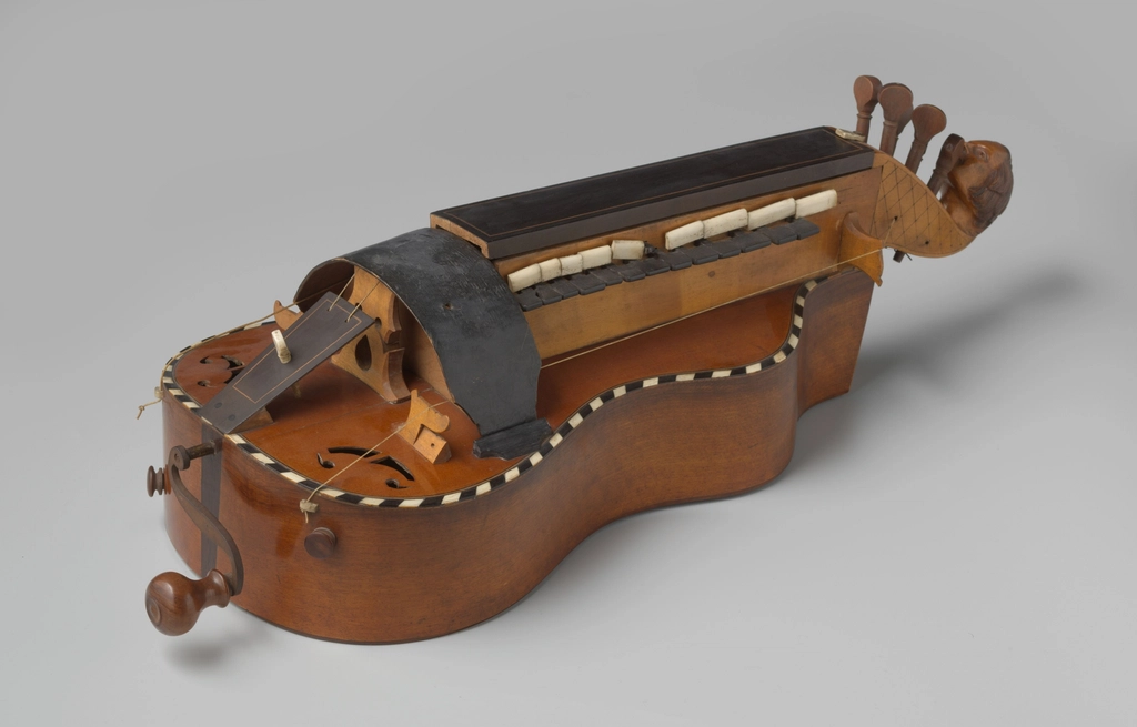 Hurdy-Gurdy's Medieval Mysticism in Modern Rock (image credits: rawpixel)
