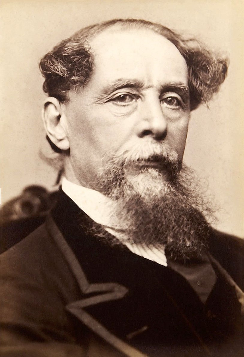 Bleak House: Dickens' Social Reform Novel (image credits: Heritage Auction Gallery, Public domain, https://commons.wikimedia.org/w/index.php?curid=8451549)