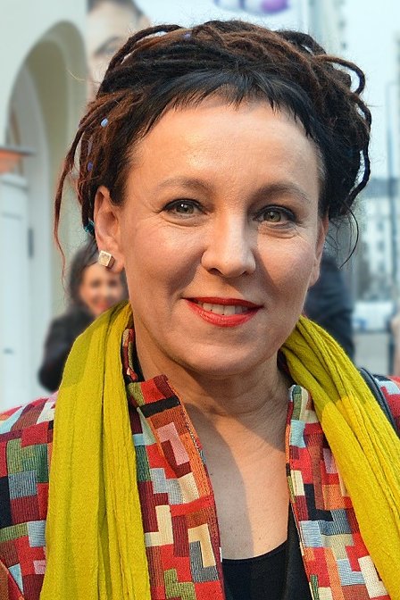 The Books of Jacob: Tokarczuk's Historical Epic (image credits: Olga Tokarczuk ..., CC BY-SA 2.0, https://commons.wikimedia.org/w/index.php?curid=76547721)