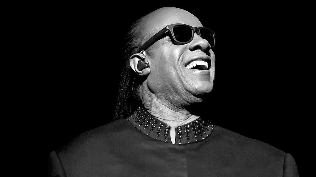 Stevie Wonder - The Timeless Musical Genius (image credits: flickr)
