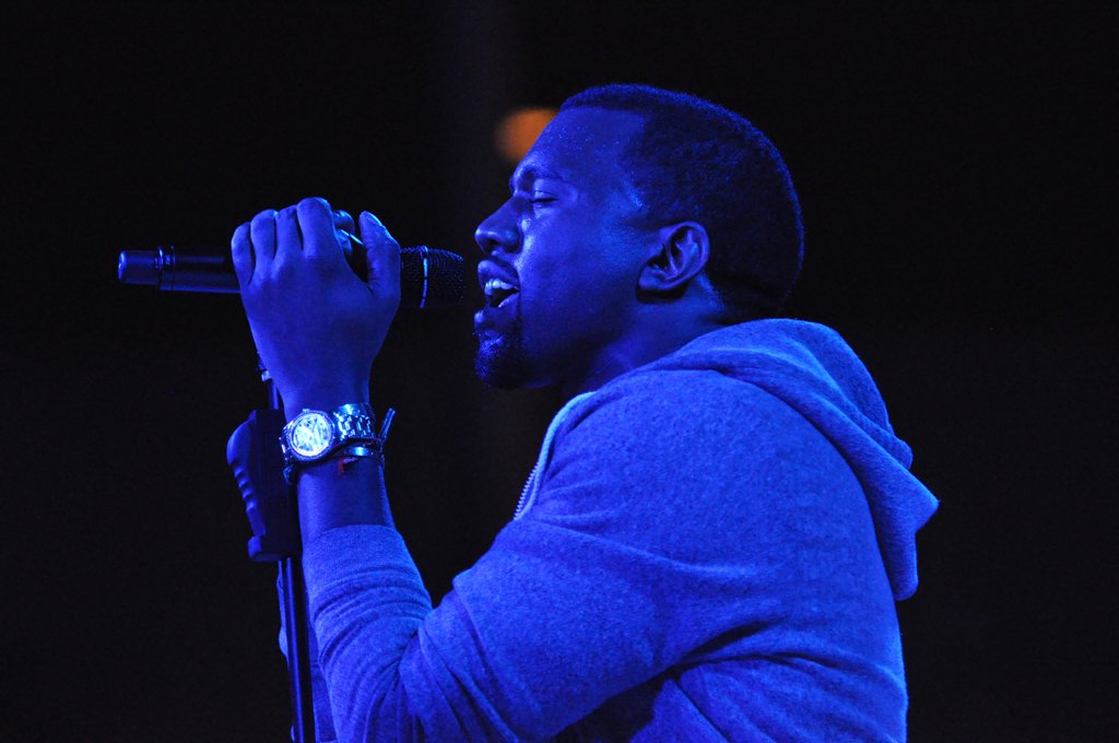 Kanye West - The Controversial Genius (image credits: wikimedia)