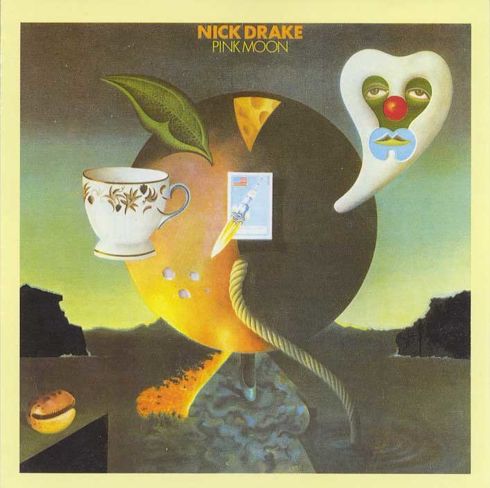 Nick Drake - Which Will (image credits: flickr)