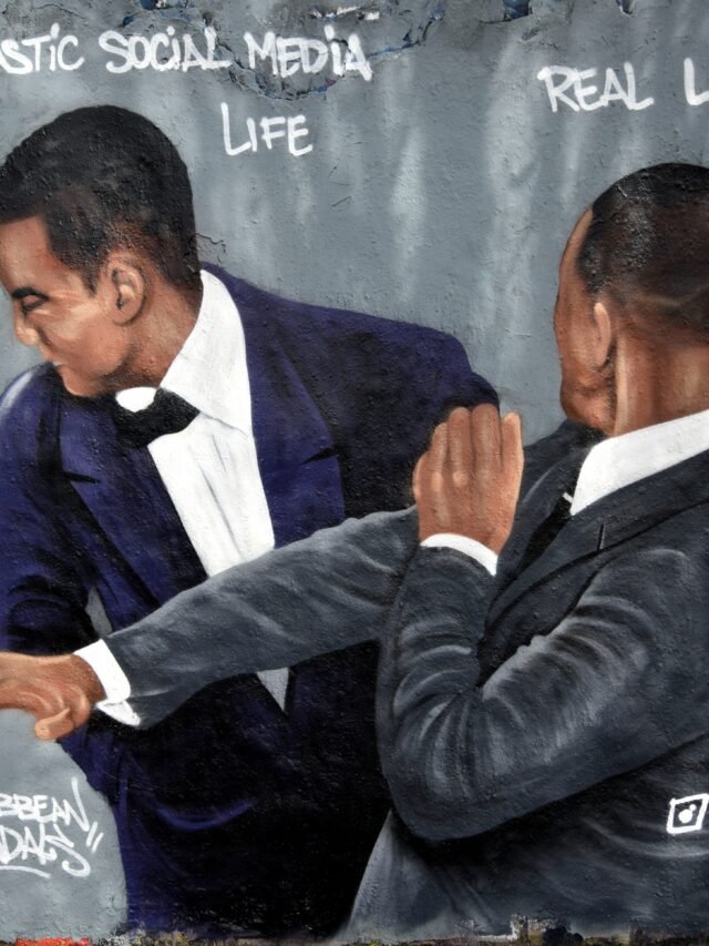 Award Show Scandals That Shocked Us