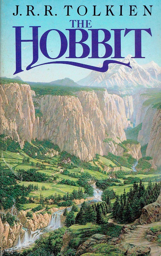 The Hobbit (Signed First Edition) – J.R.R. Tolkien (image credits: flickr)