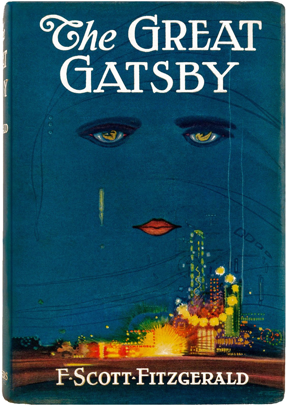 The Great Gatsby Speakeasy Parties Recreate Jazz Age Excess (image credits: Mechanical scan/photocopy of the 1925 original cover, Public domain, https://commons.wikimedia.org/w/index.php?curid=97570672)