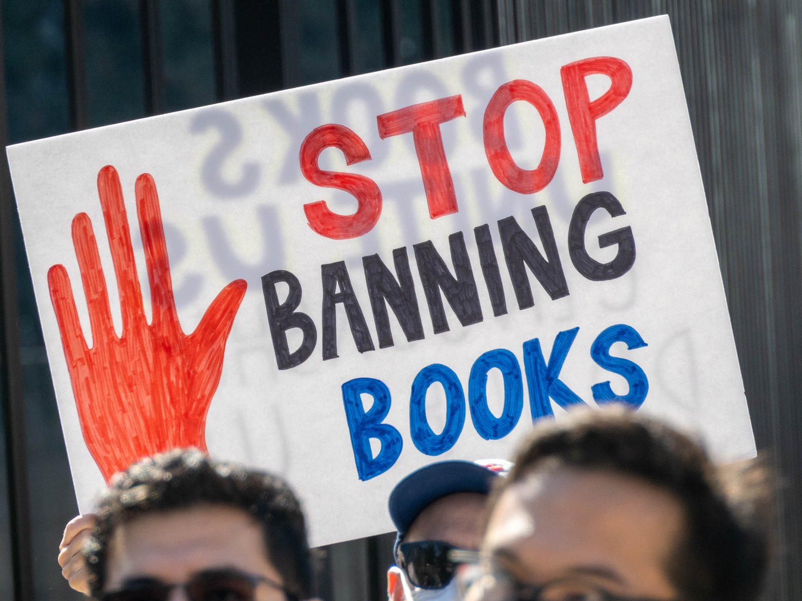 Banned Book Flash Mobs Turn Censorship Into Performance Art (image credits: wikimedia)
