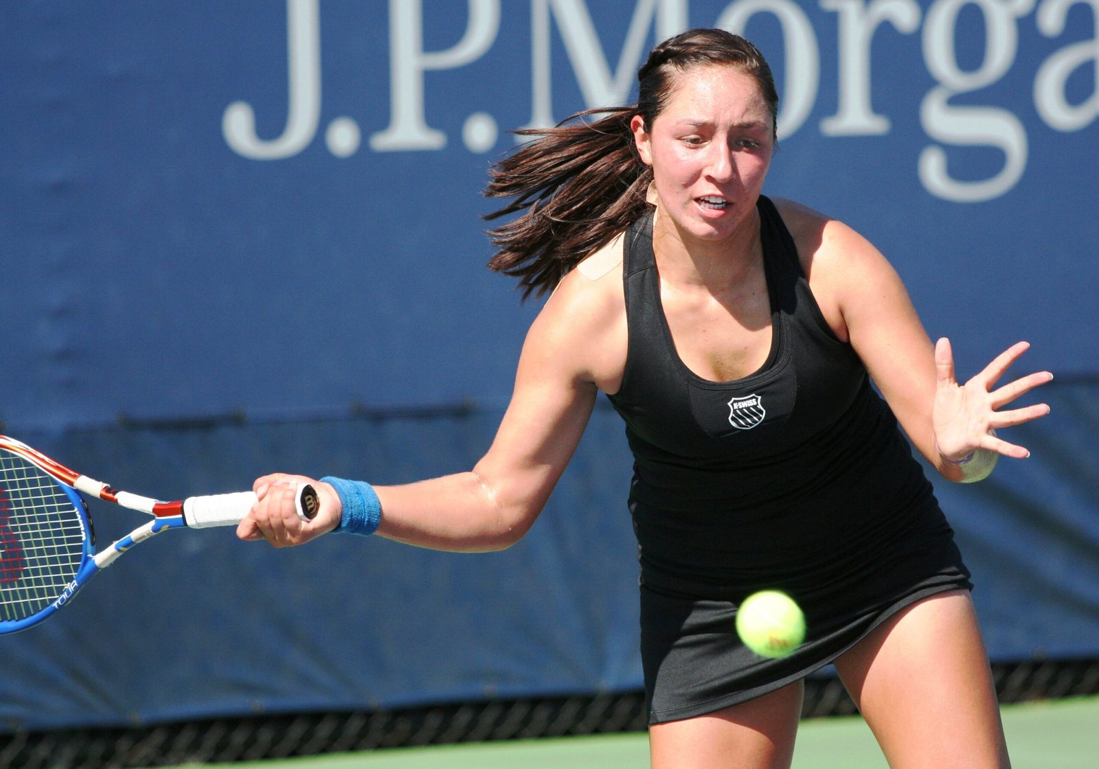 Jessica Pegula’s Breakthrough Season (image credits: wikimedia)