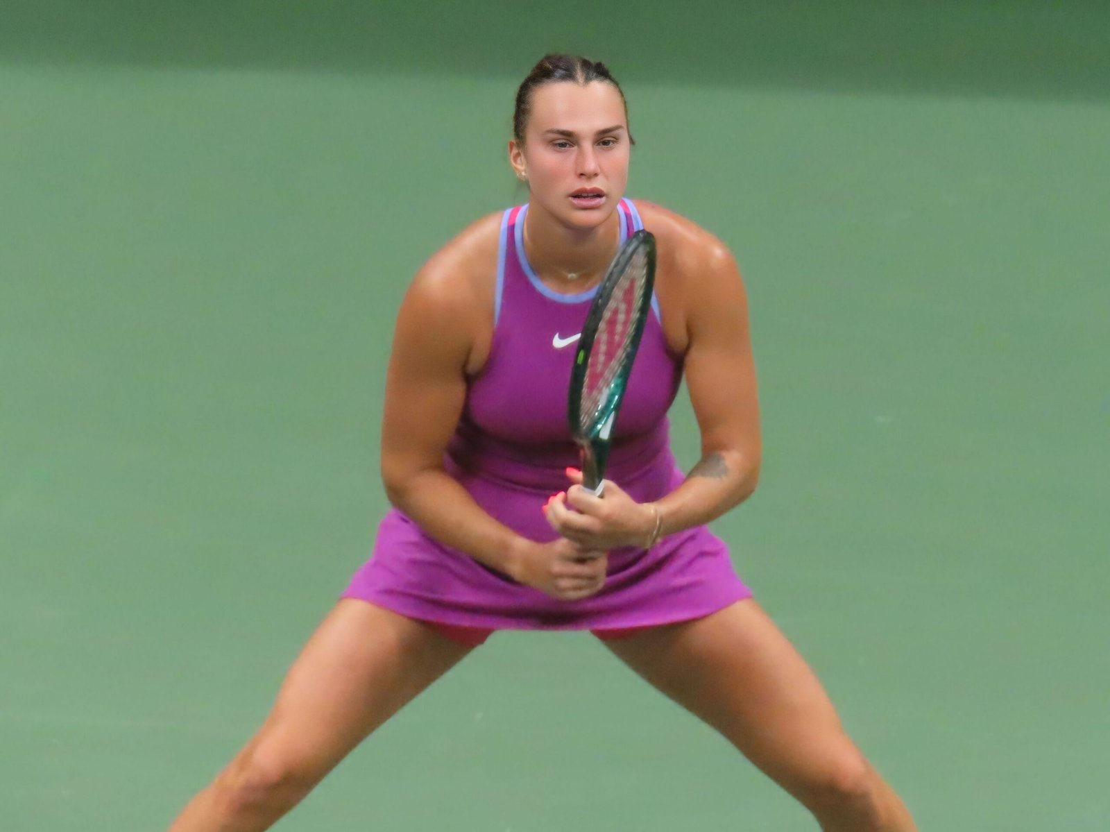 Aryna Sabalenka’s Major Moments (image credits: wikimedia)