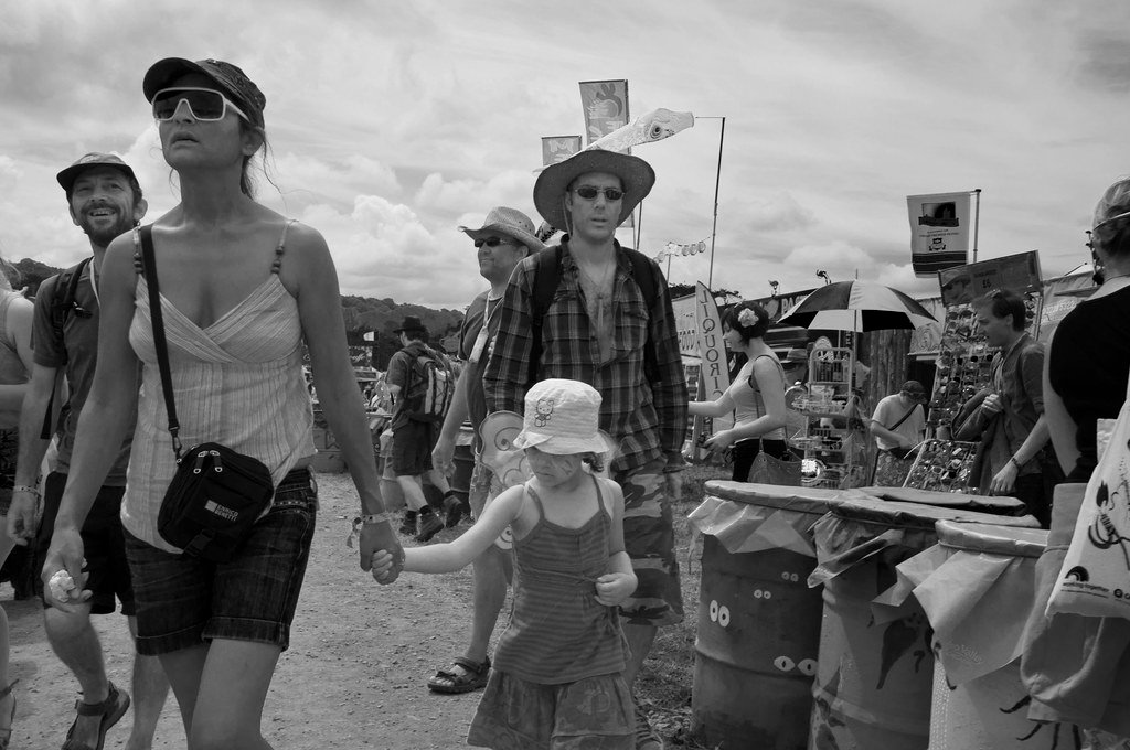 Political Tensions on the Edge of the Stage (image credits: flickr)