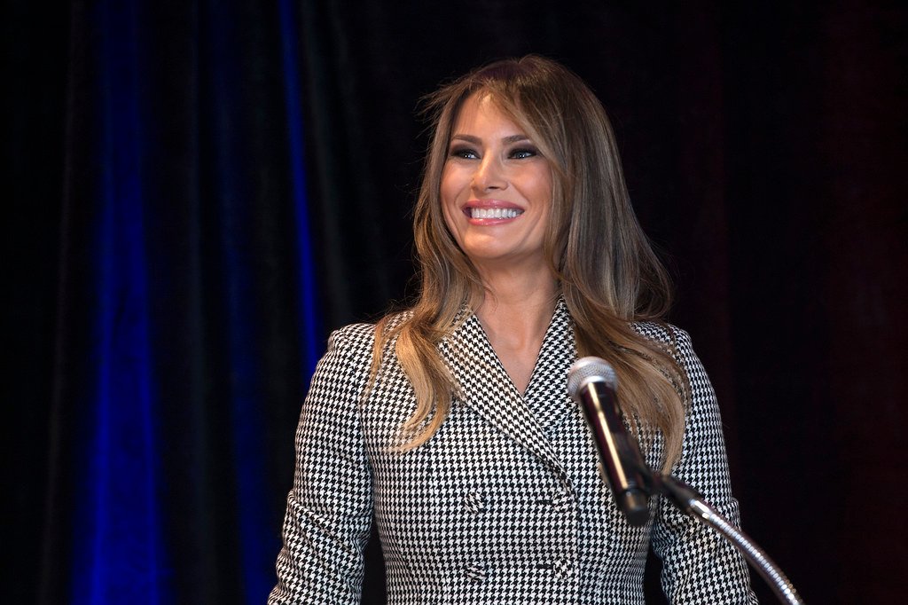 Melania Trump’s Private Writings (image credits: flickr)