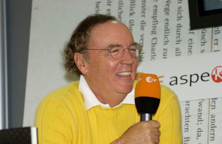 James Patterson: The Bestseller Machine (image credits: wikimedia)