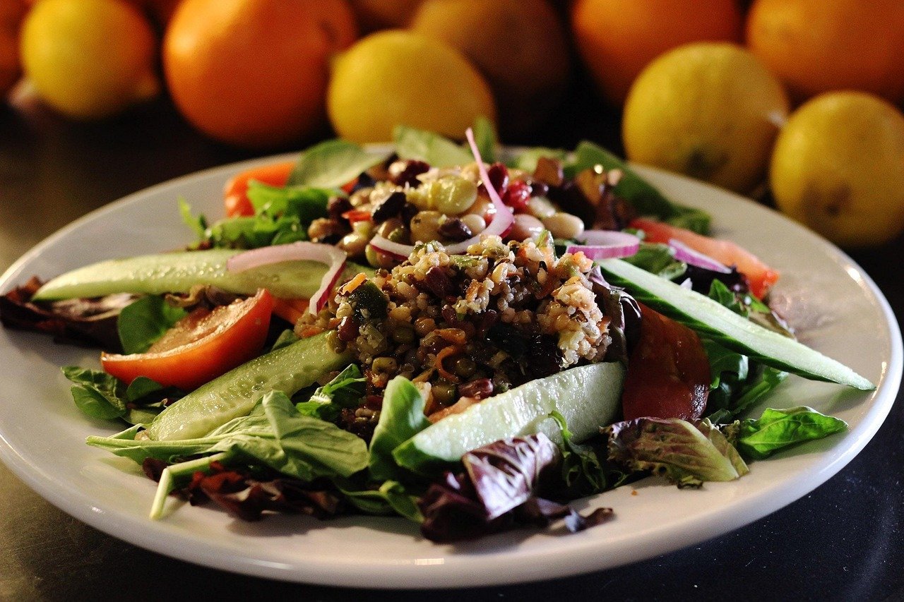 Quinoa: From Peasant Food to Superfood Sensation (Image Credits: Pixabay)