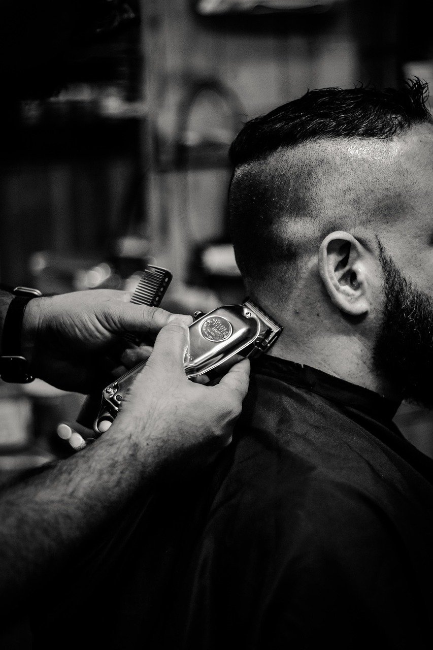 Barbershops: From Basic Service to Luxury Experience (Image Credits: Pixabay)