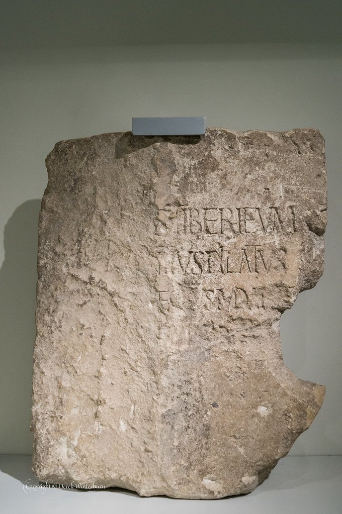 Pontius Pilate (Image Credits: Flickr)