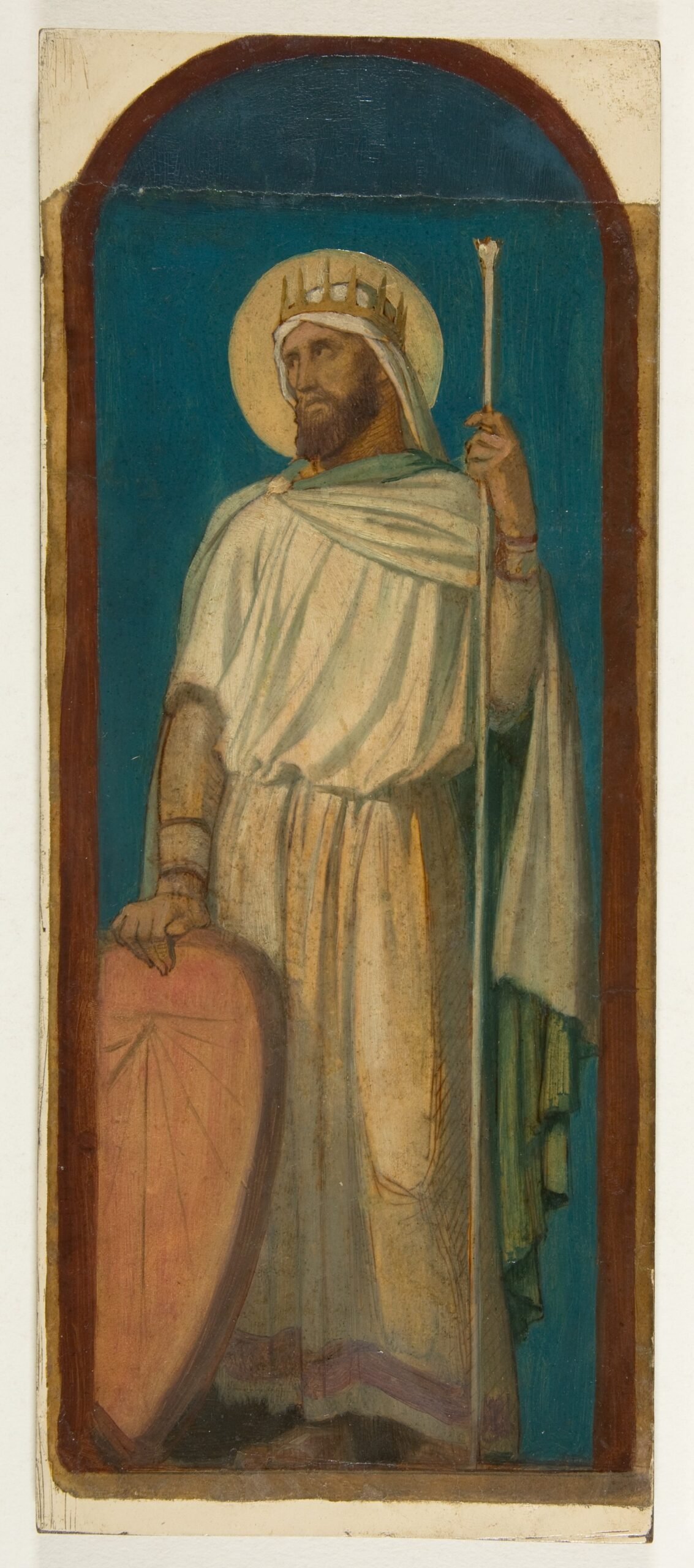 King Hezekiah of Judah (Image Credits: Wikimedia)