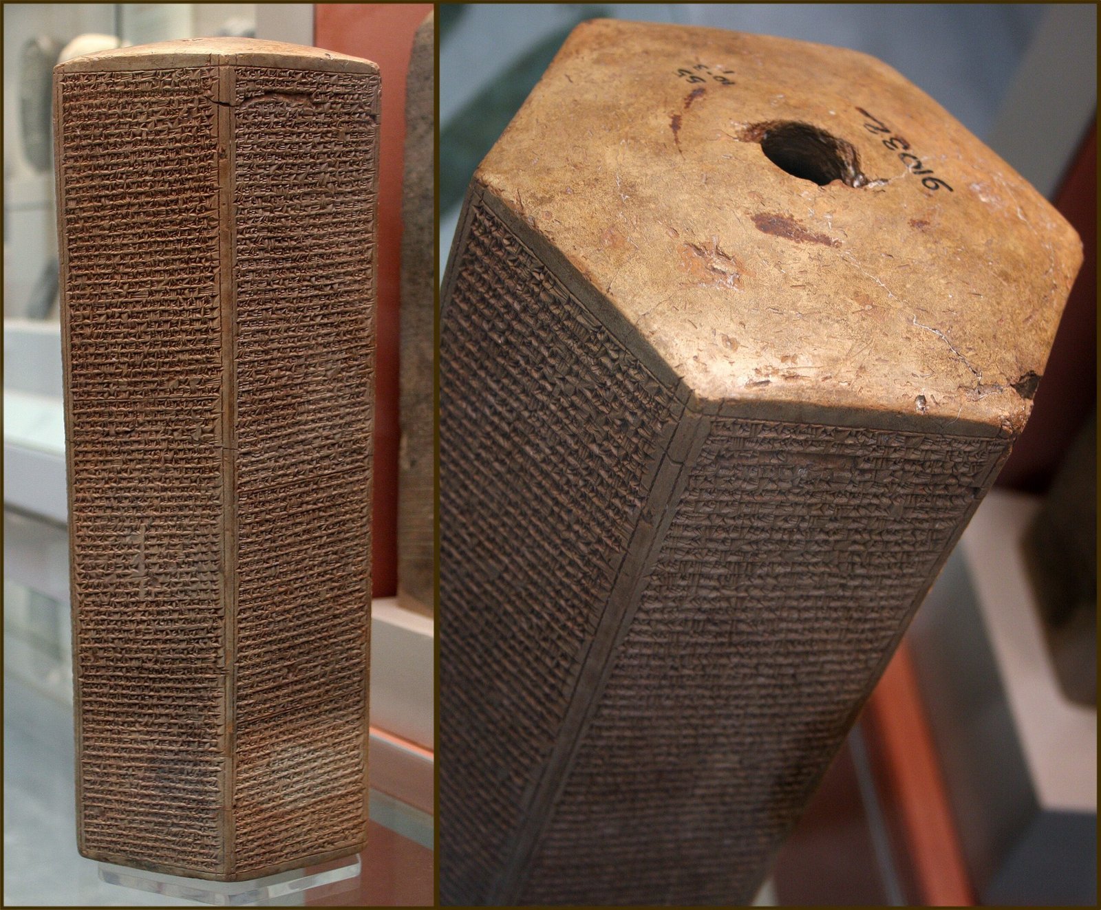 Sennacherib's Invasion of Judah (Image Credits: Wikimedia)