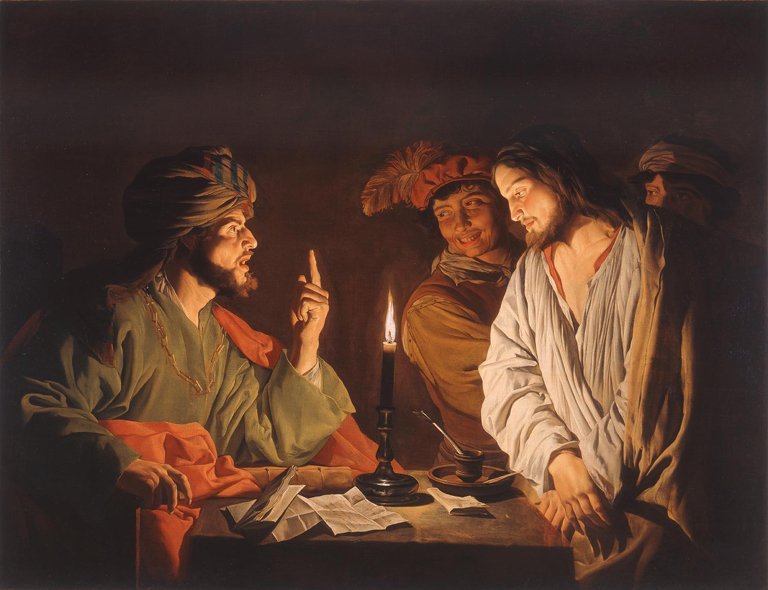 Caiaphas the High Priest (Image Credits: Wikimedia)