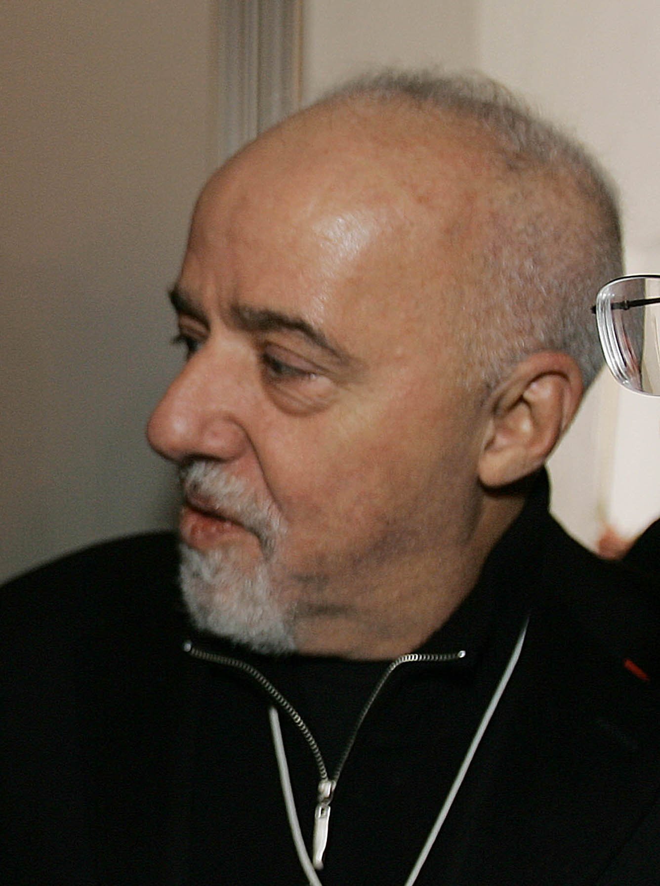Paulo Coelho: The Philosophical Fortune Builder (Image Credits: Wikimedia)