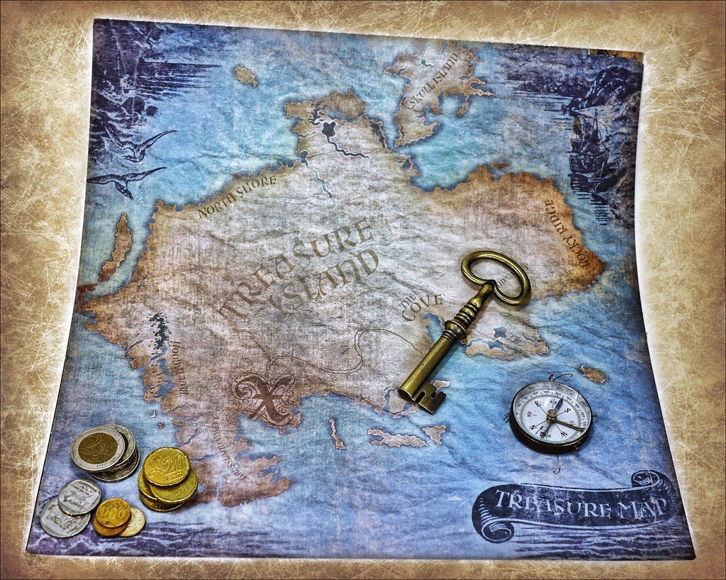 The Treasure of Lima Worth Millions (Image Credits: Flickr)