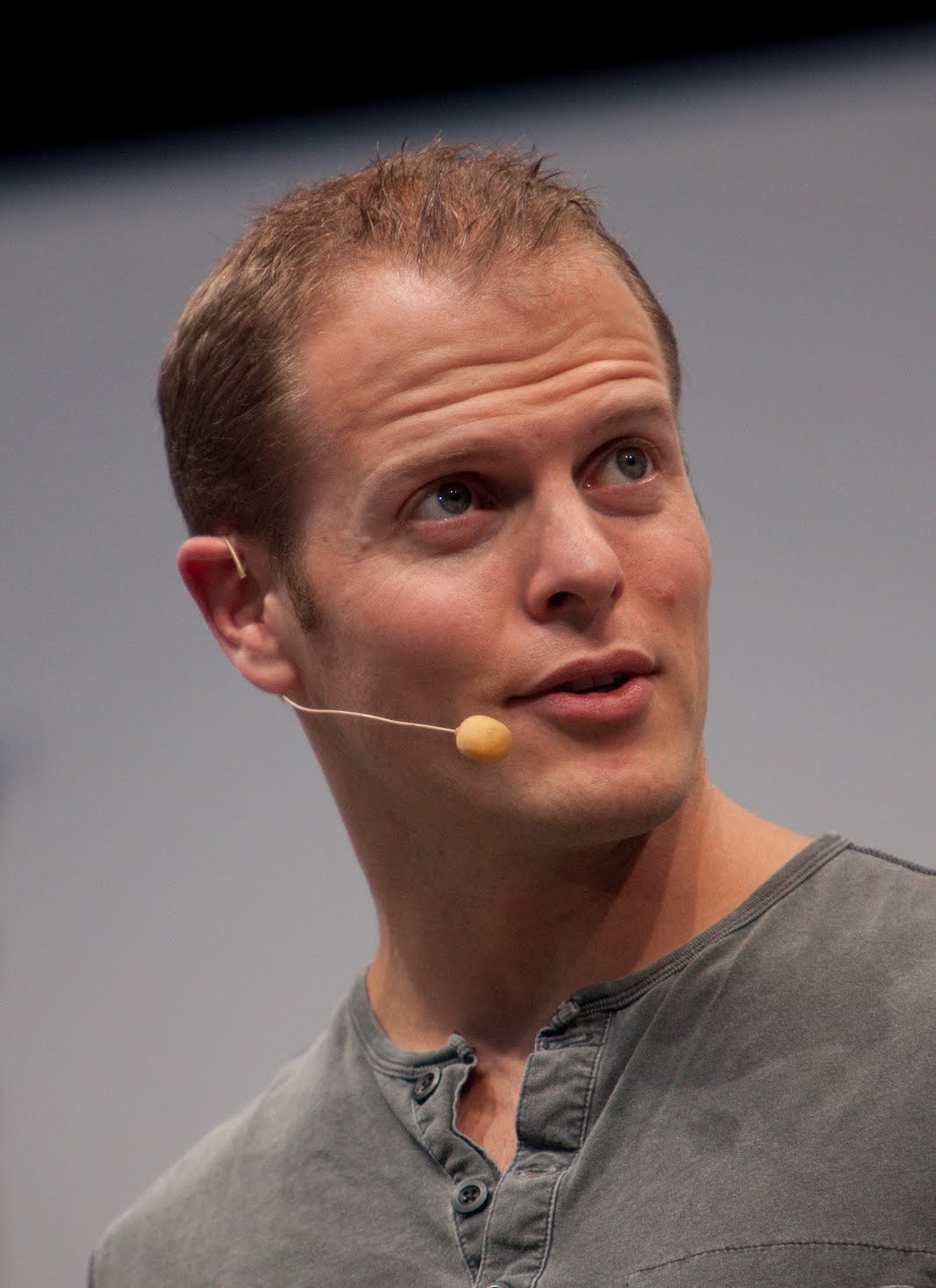 Tim Ferriss: The Modern Stoic Evangelist (Image Credits: Wikimedia)