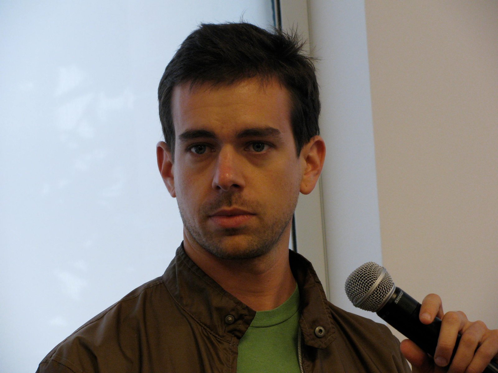 Jack Dorsey: Leading with Balance (Image Credits: Wikimedia)