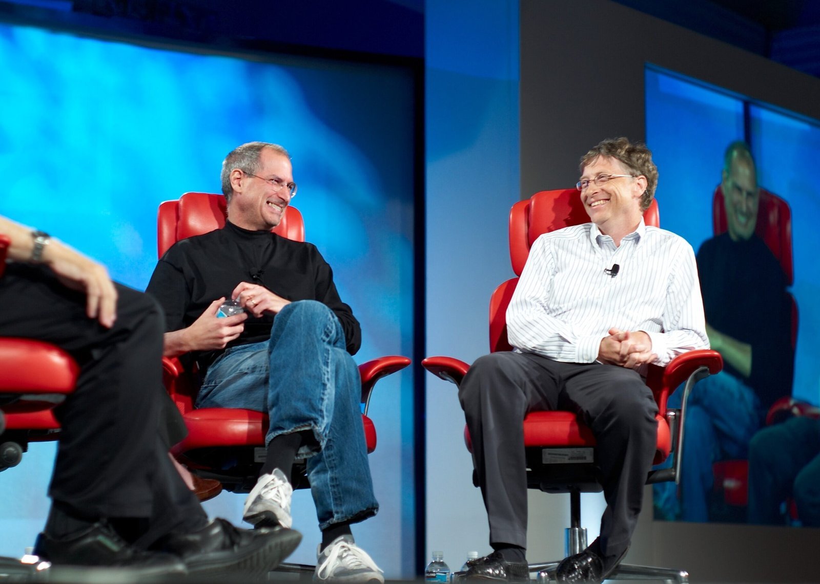 Bill Gates: Rational Decision-Making (Image Credits: Wikimedia)