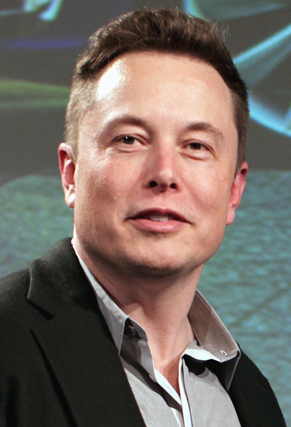 Elon Musk: Vision Despite Setbacks (Image Credits: Wikimedia)