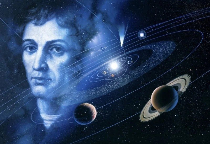 The Scientific Revolution Changes Everything (1543-1687) (Image Credits: Wikimedia)