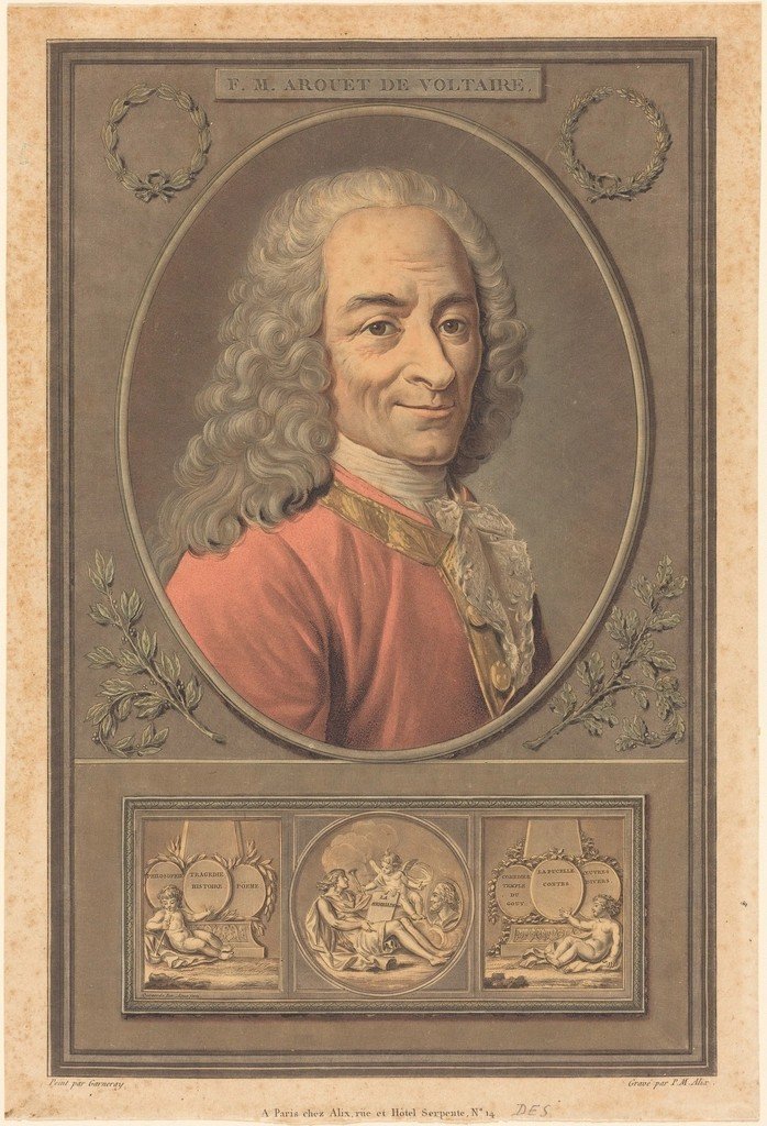 The Enlightenment Promotes Reason Over Tradition (1700s) (Image Credits: Rawpixel)