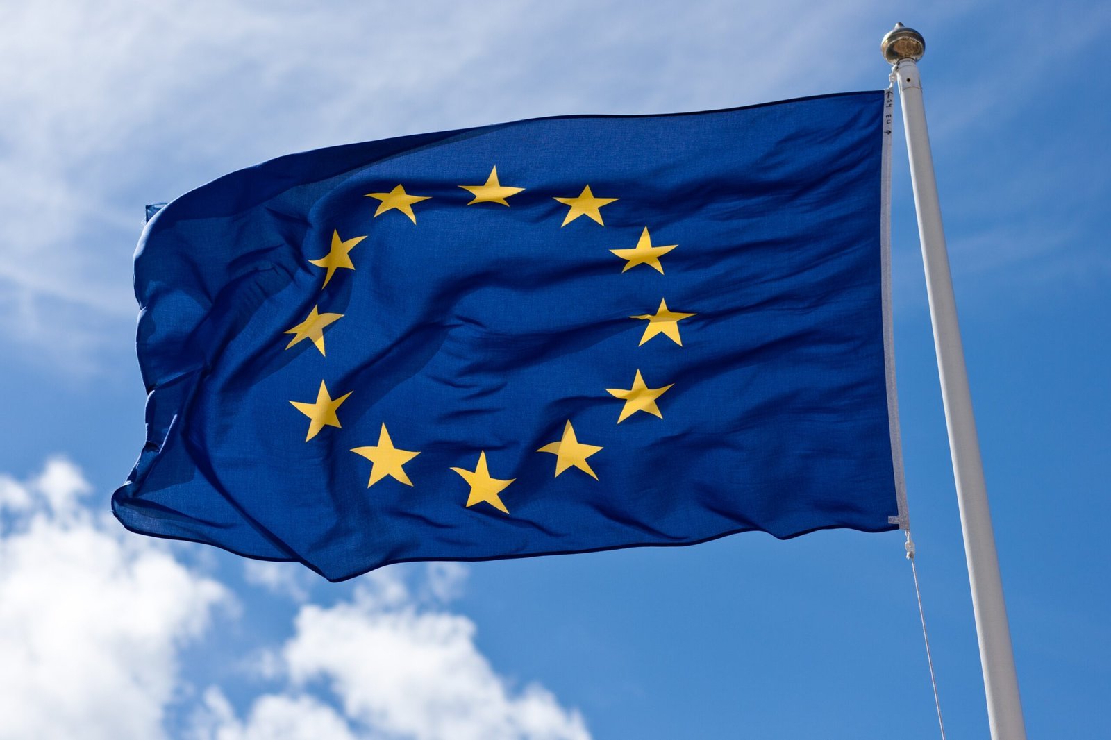 The Birth of the European Union (1993) (Image Credits: Wikimedia)