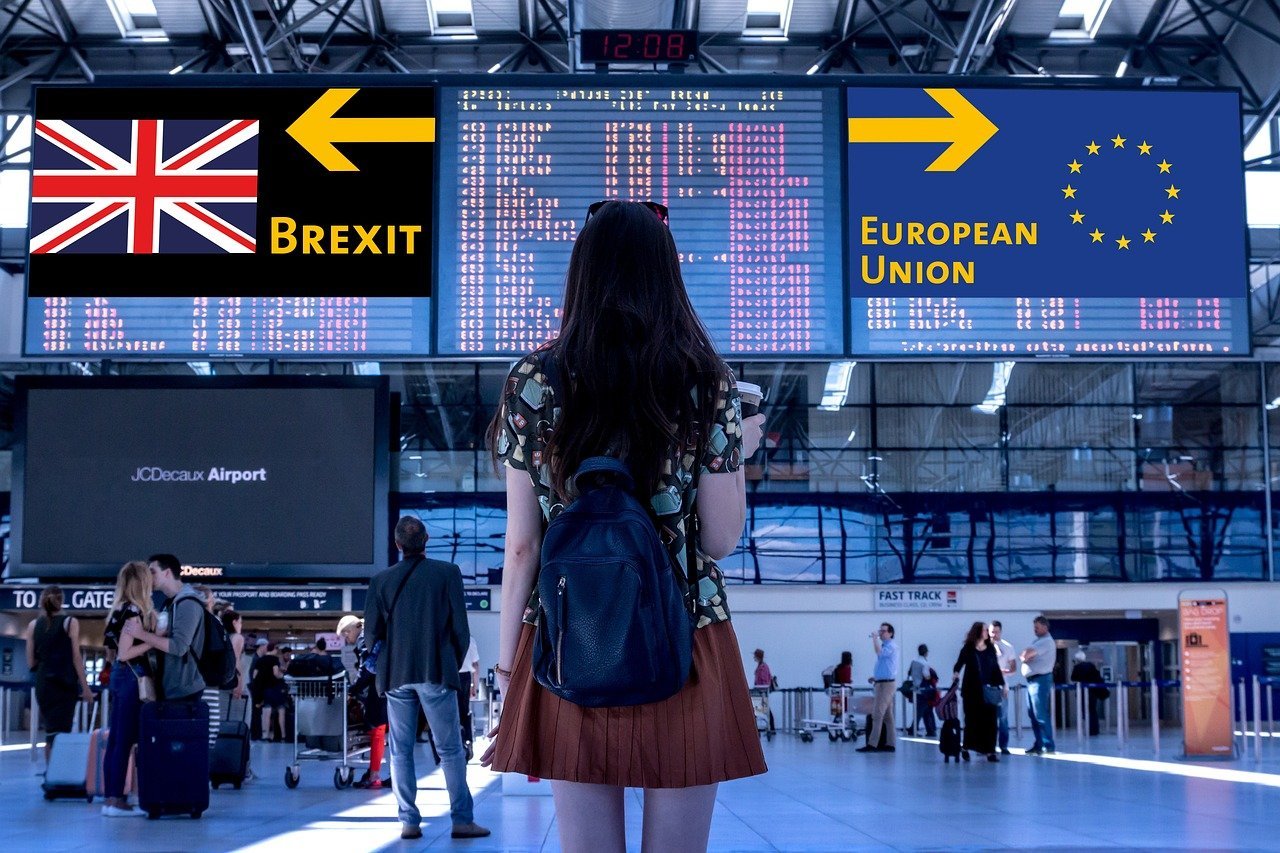 Brexit and European Challenges (2016-2020) (Image Credits: Pixabay)