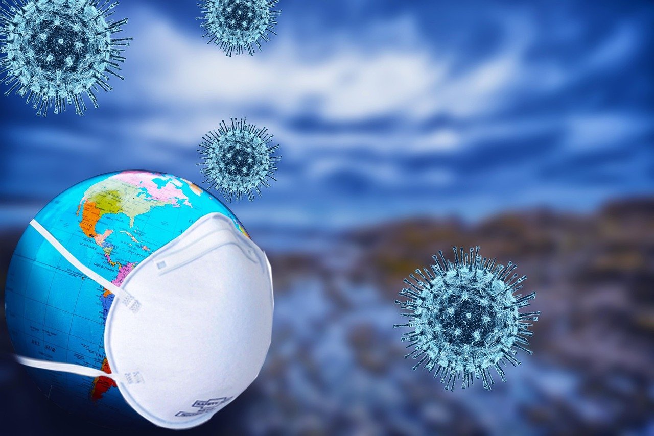 COVID-19 and European Solidarity (2020-2021) (Image Credits: Pixabay)