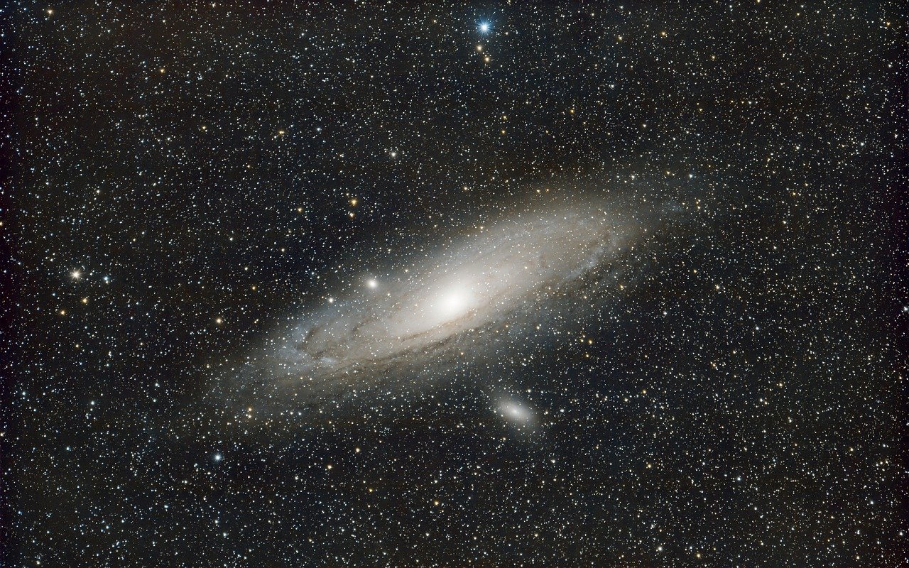 Astronomical Achievements and Cosmic Understanding (Image Credits: Pixabay)