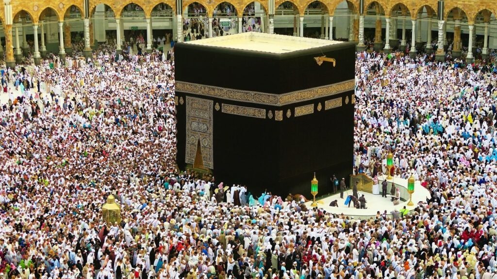 From Revelation to Empire: How the Rise of Islam Transformed the Ancient World