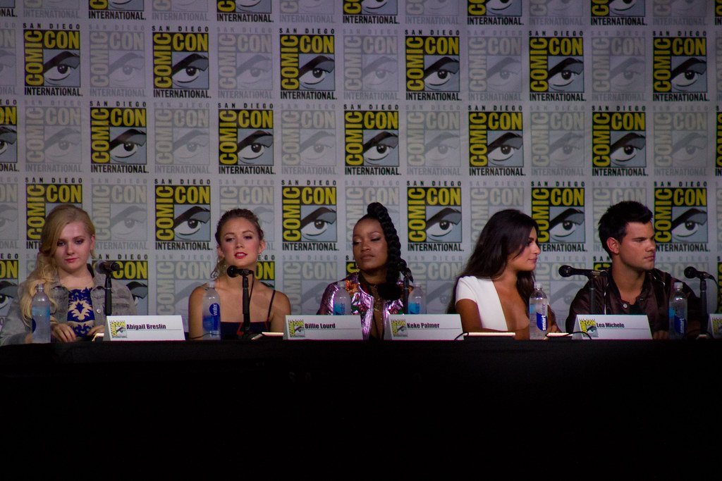 Scream Queens (Image Credits: Flickr)