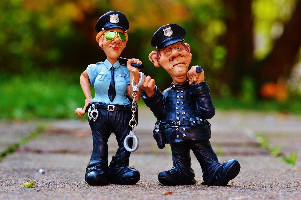 Cop Rock (Image Credits: Pixabay)