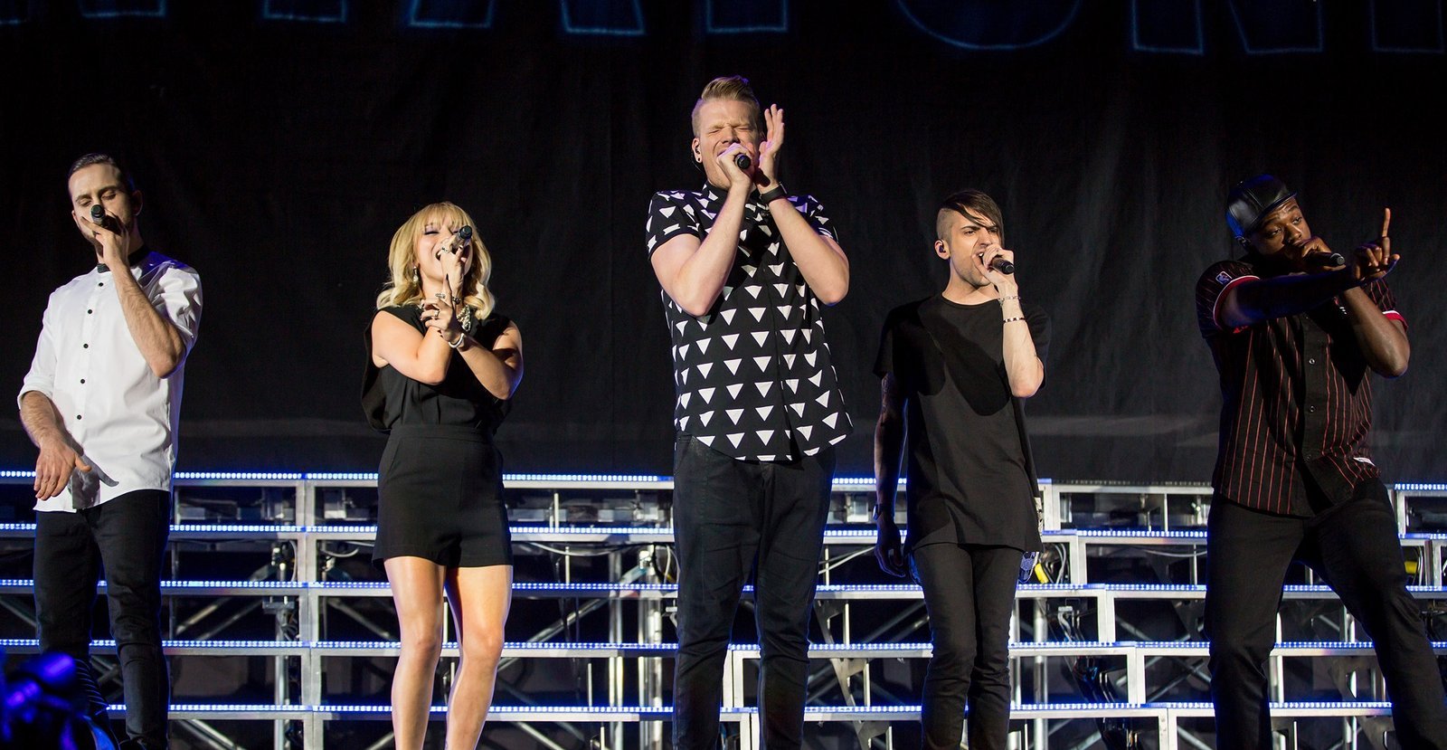 Hallelujah by Pentatonix (Image Credits: Wikimedia)
