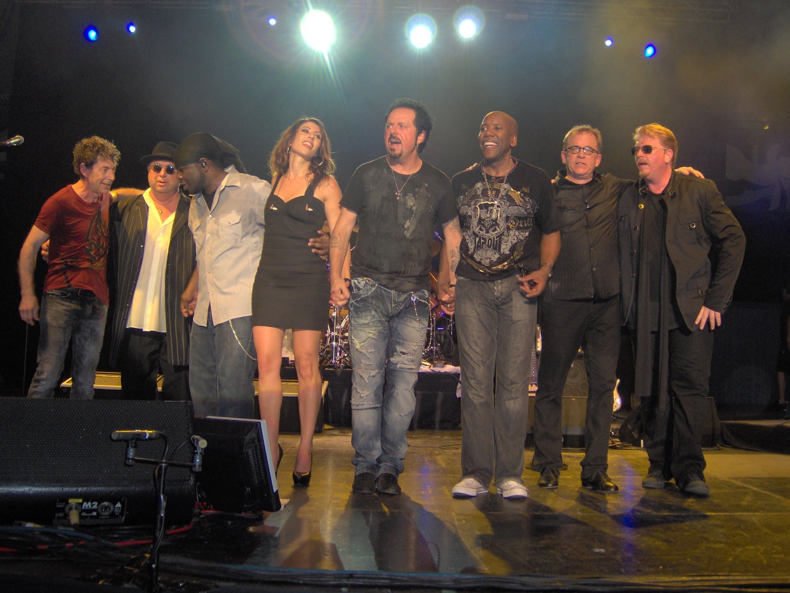 Africa by Toto (Pentatonix Cover) (Image Credits: Wikimedia)