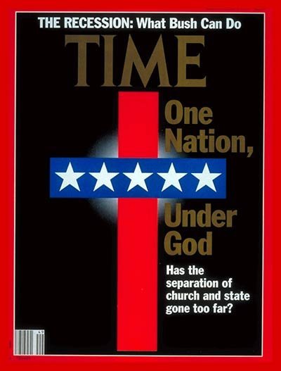 Time Magazine: Weekly News Stalwart (Image Credits: Wikimedia)