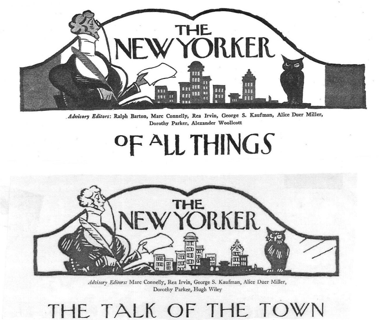 The New Yorker: Literary Excellence Persists (Image Credits: Wikimedia)
