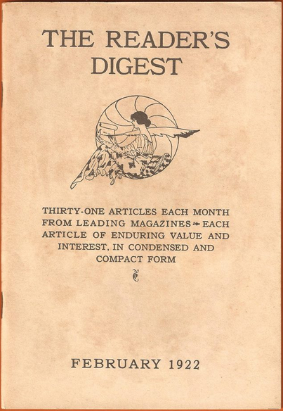 Reader's Digest: The People's Choice (Image Credits: Wikimedia)