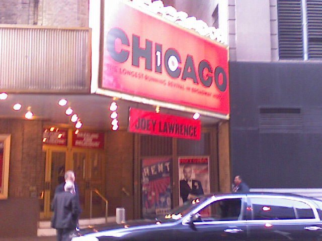 Chicago - Maurine Dallas Watkins' Chicago (Image Credits: Wikimedia)