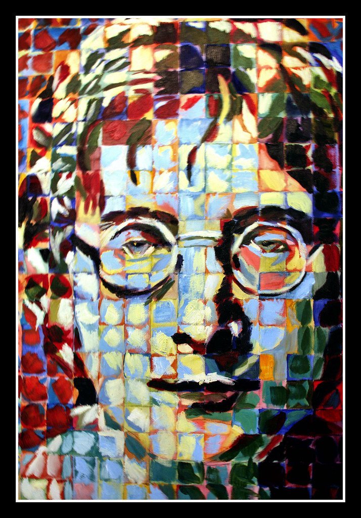 John Lennon's Tragic Final Signature (Image Credits: Flickr)