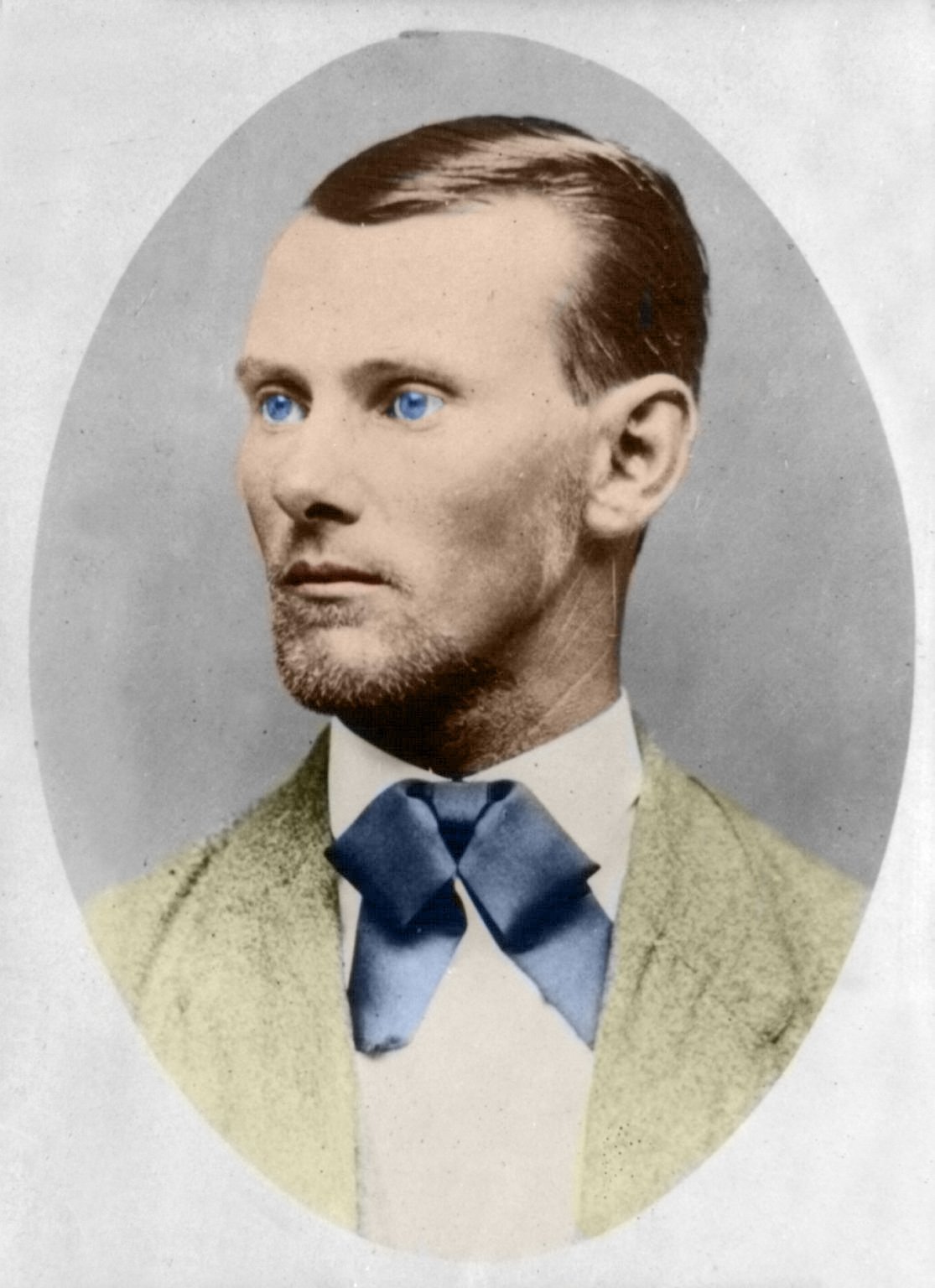 Jesse James's Outlaw Premium (Image Credits: Wikimedia)