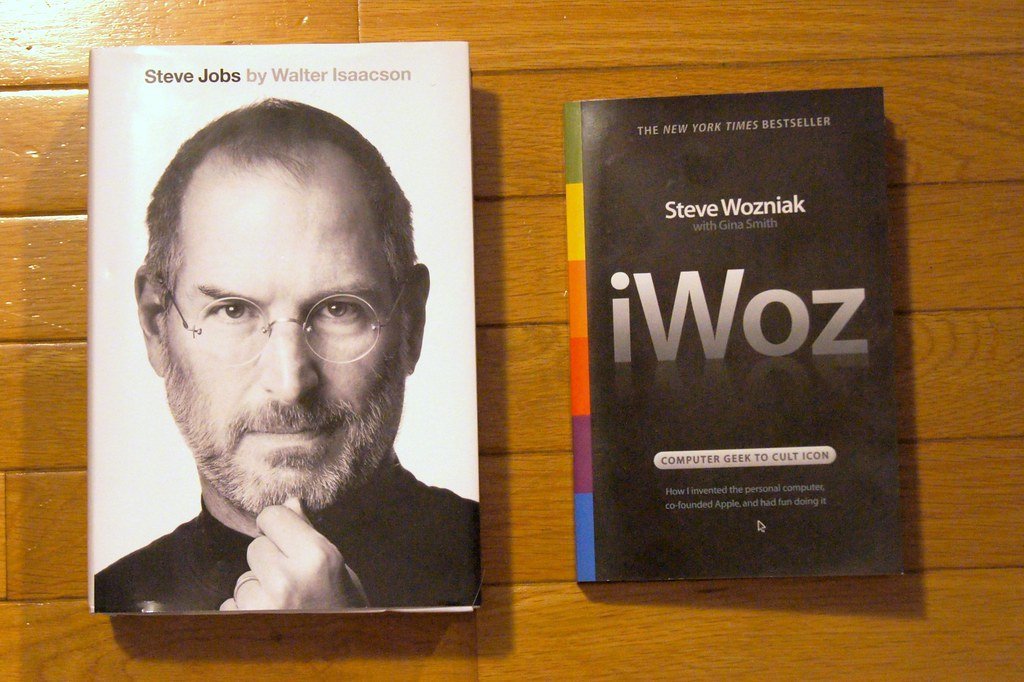 Steve Jobs's Tech Testament (Image Credits: Flickr)